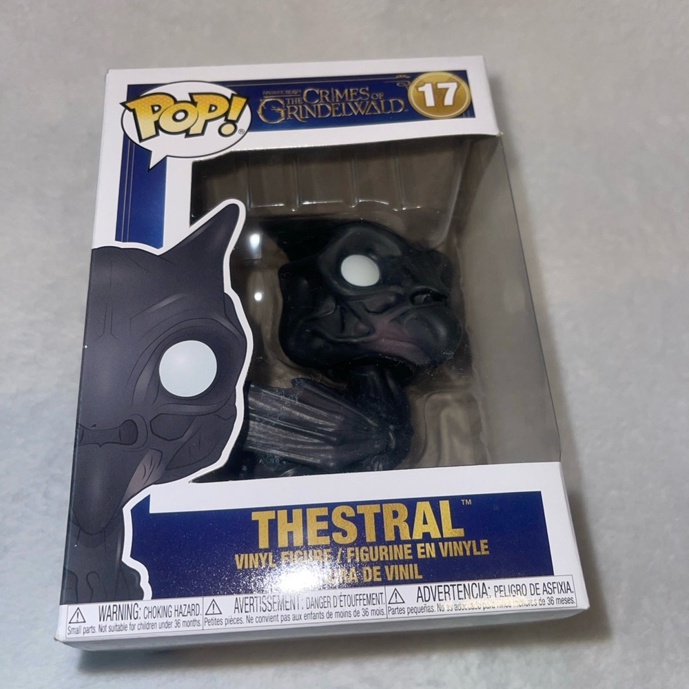 Thestral Funko pop #17